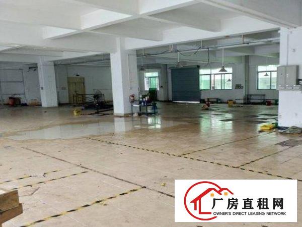 
		桥头一楼已装修的1100平厂房出租，带豪华办公室
	