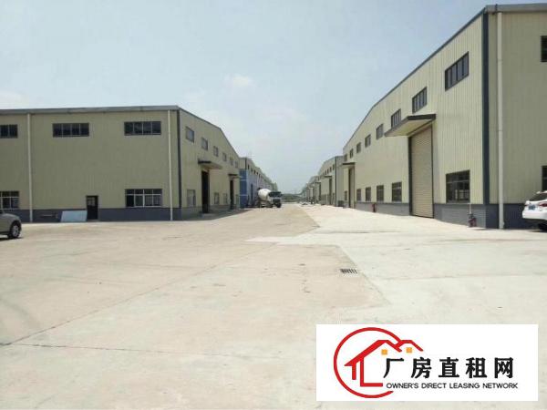 
		抽粒牌照单一层高度10米原房东独院厂房招租
	