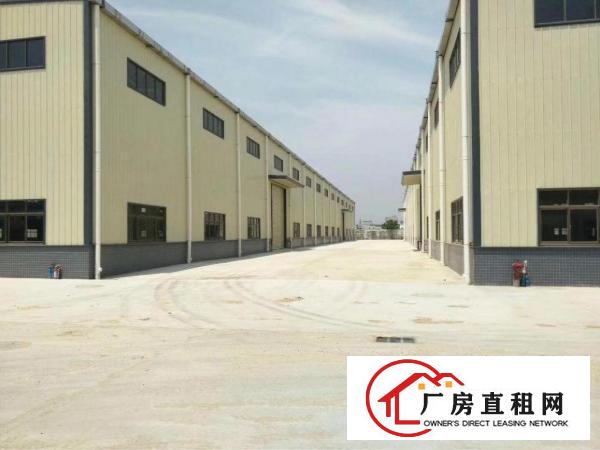 
		抽粒牌照单一层高度10米原房东独院厂房招租
	
