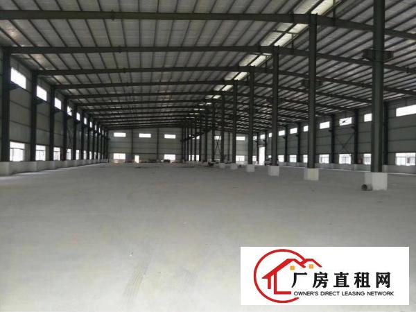 
		抽粒牌照单一层高度10米原房东独院厂房招租
	
