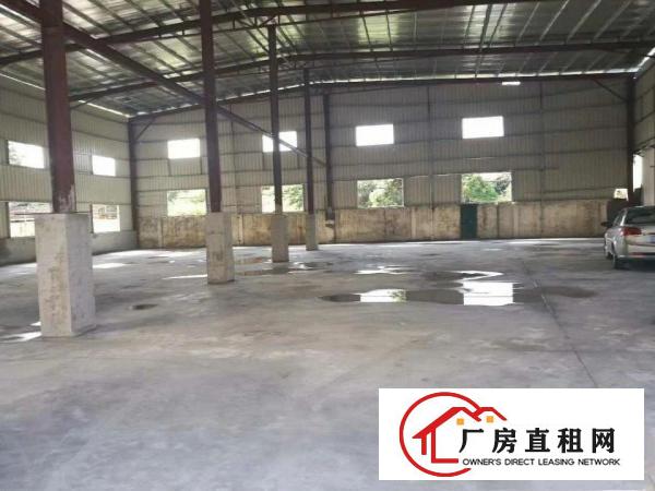 
		桥头靠常平新出单一层钢构厂房出租
	