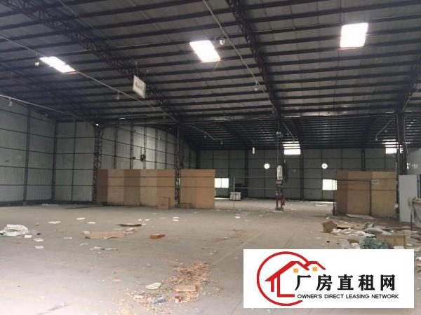 
		桥头靠常平独院单一层1850平方带现成水电办公装修
	