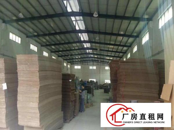 
		桥头靠常平独院单一层1850平方带现成水电办公装修
	