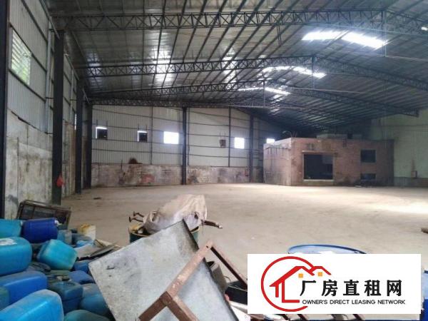 
		桥头靠常平独院单一层1850平方带现成水电办公装修
	