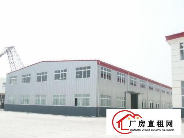 
		桥头镇新出砖墙到顶钢构厂房招租
	