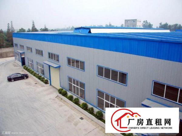 
		桥头镇新出砖墙到顶钢构厂房招租
	