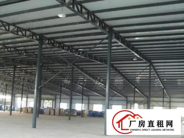 
		桥头新出现房钢构原房东2500平厂房有环评有消防
	