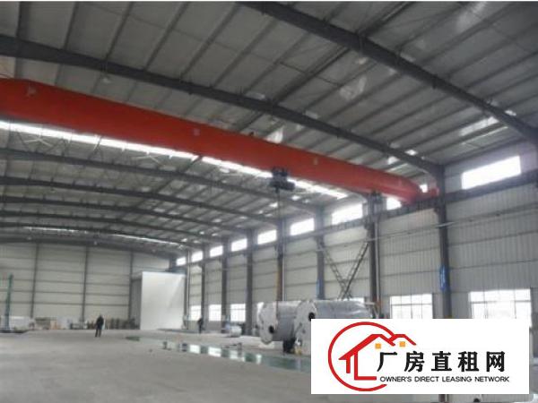 
		桥头新出现房钢构原房东2500平厂房有环评有消防
	