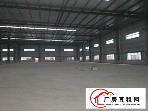 
		桥头新出单一层厂房3800平可分租主线到车间
	