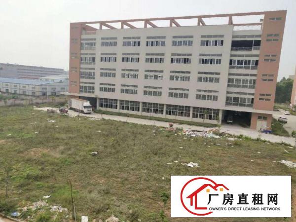 
		桥头镇带红本厂房每层2700平方分租
	