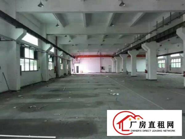 
		桥头镇石水口新出标准厂房7500平米，空地超大
	