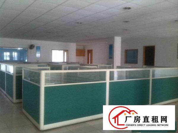 
		桥头镇新出原房东标准厂房分租1250平，带消防喷淋
	