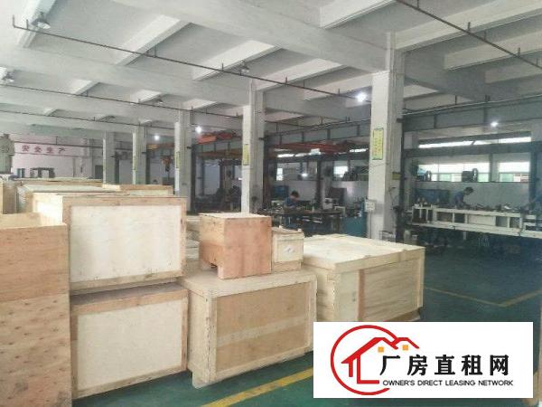 
		桥头镇新出标准厂房一楼1800平方出租，带地坪漆
	