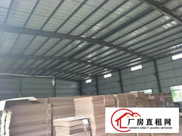
		桥头镇沿河工业区新出原房东独栋单一层厂房1800平
	