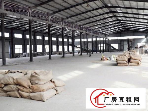 
		桥头新出单一层厂房2500平米可做CNC有消防
	
