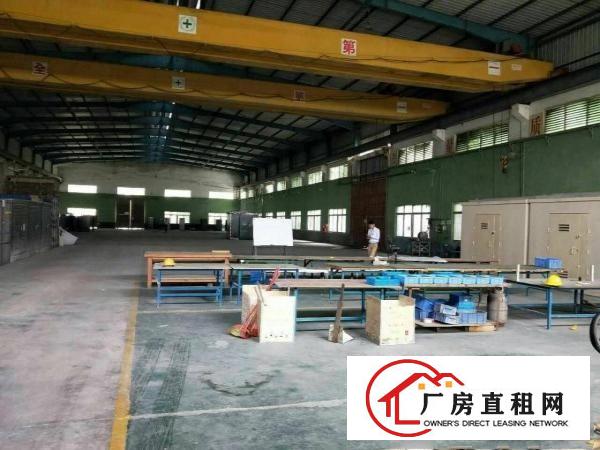 
		惠阳新墟2600平独栋钢构高8米带行车空地大可分租
	