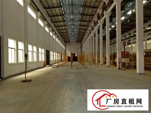 
		单一层12米钢构带行车3000平出租
	