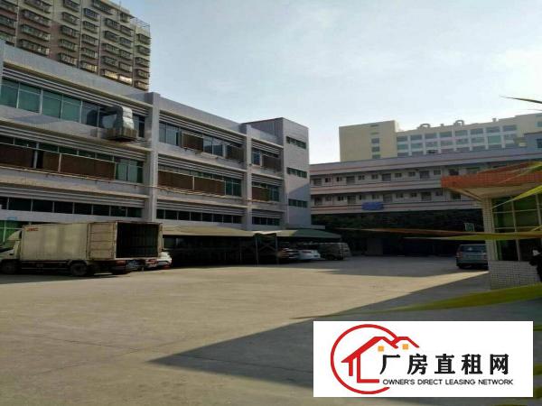 
		标准厂房楼上分租1000平
	