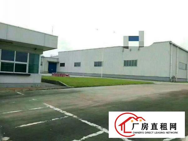 
		惠阳新圩3千平单一层厂房招租高度8米形象好
	