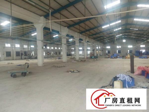 
		独院4700平方超大空地厂房出租
	