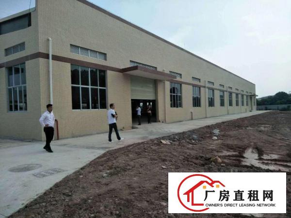 
		一手房东！有消防批文！全新标准独院钢构厂房出租！
	