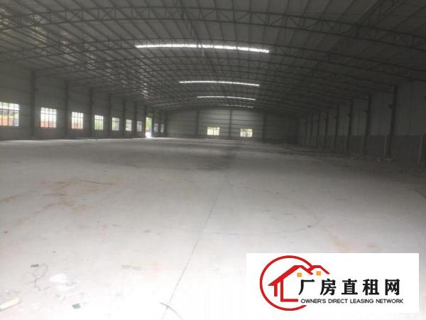 
		新圩塘口全新钢结构厂房招租
	