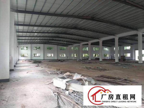 
		陈江原房东全新独院厂房出租
	