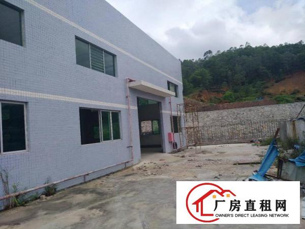 
		新圩原房东独院靠山边500平方厂房出租
	