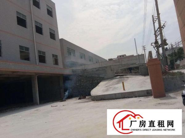 
		四层厂房出租6300平，二楼可当一楼用，可分租
	