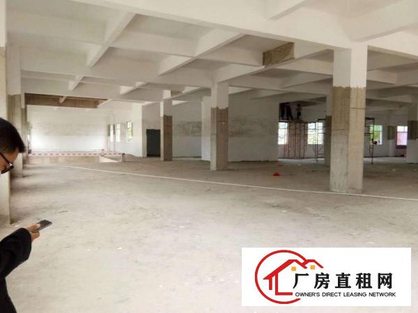 
		四层厂房出租6300平，二楼可当一楼用，可分租
	