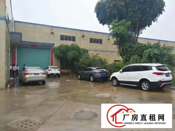 
		滴水8米带消防喷淋！5000平独栋钢构厂房出租
	