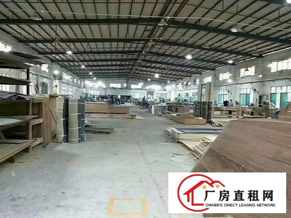 
		滴水8米带消防喷淋！5000平独栋钢构厂房出租
	