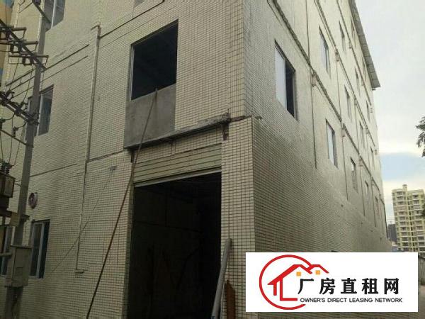 
		独栋厂房出租，有环保批文排污许可证，带货梯
	