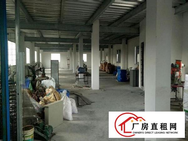 
		独栋厂房出租，有环保批文排污许可证，带货梯
	