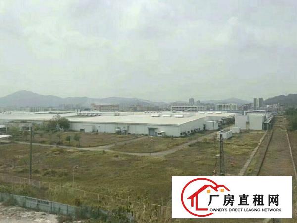 
		惠阳新圩国道边钢构厂房17500平米可分租
	