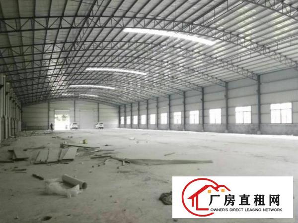 
		惠阳新圩国道边钢构厂房17500平米可分租
	