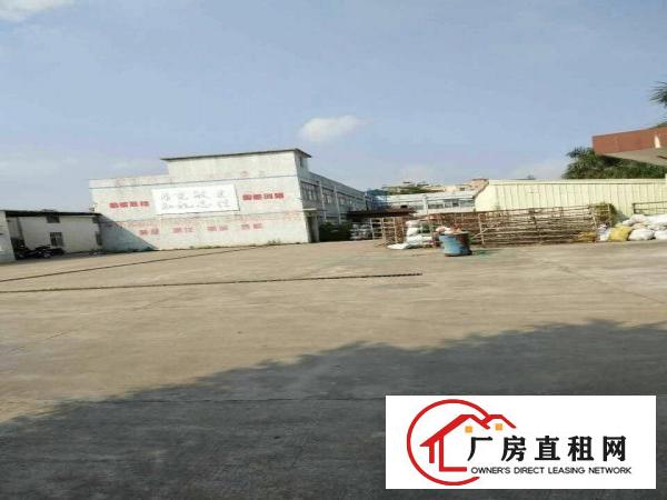 
		惠阳新圩新出2300平独院钢构厂房滴水8米出租
	
