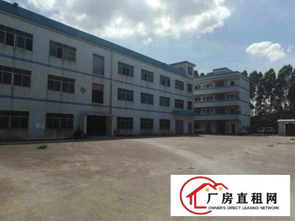 
		惠阳新圩南坑新出4000平原房东独院标准厂房出租
	