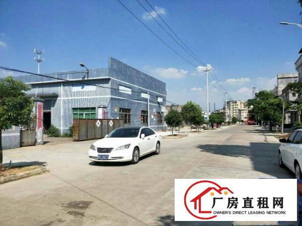 
		惠州靠近深圳独院钢构厂房3980平米
	