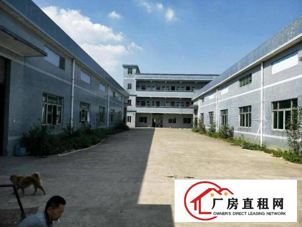 
		惠州靠近深圳独院钢构厂房3980平米
	
