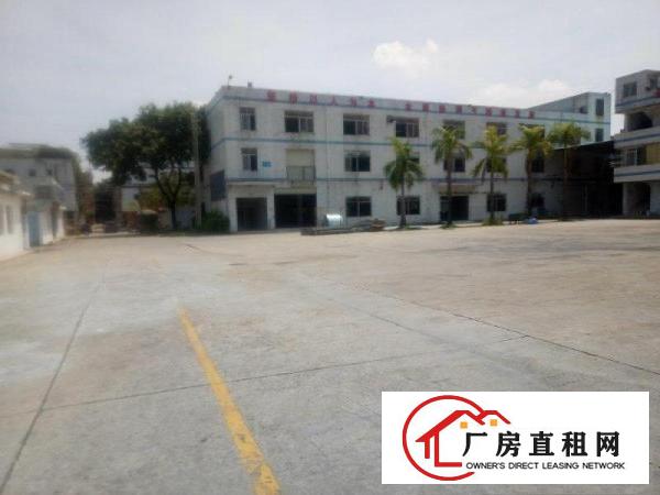 
		周末特惠出租！新墟长布工业区独院厂房，空地大
	