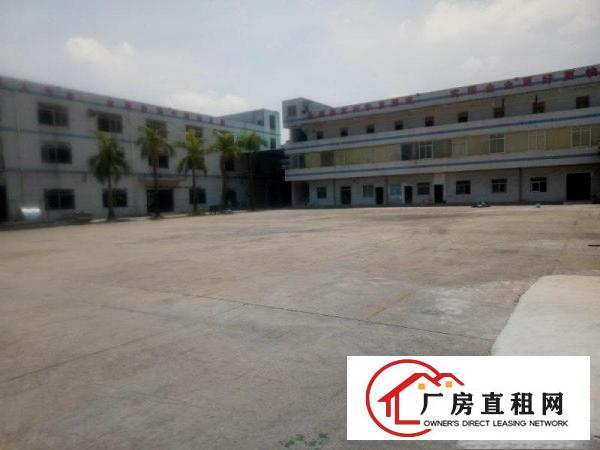 
		周末特惠出租！新墟长布工业区独院厂房，空地大
	