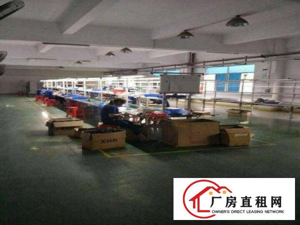 
		惠州新圩原房东独院厂房分租一二楼2000平方出租
	