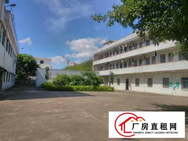 
		惠州新圩原房东独院厂房分租一二楼2000平方出租
	