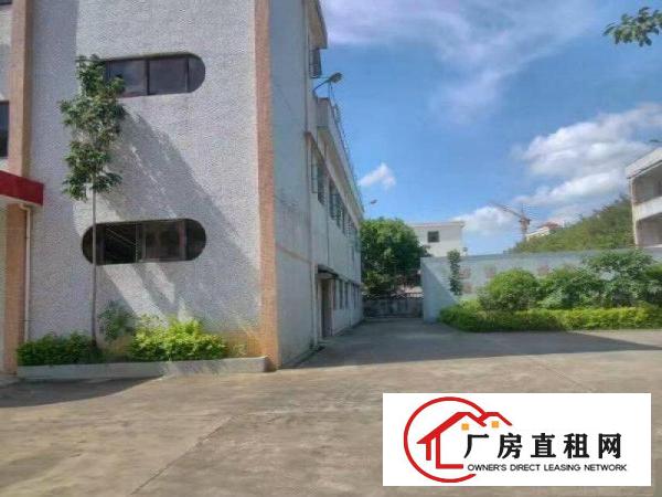 
		惠州新圩原房东独院厂房分租一二楼2000平方出租
	