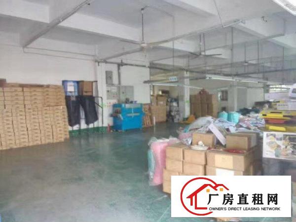 
		惠州新圩原房东独院厂房分租一二楼2000平方出租
	