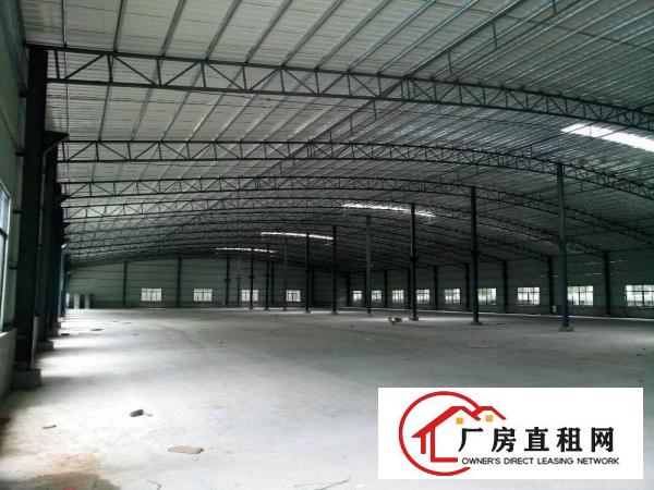 
		新圩全新单一层钢结构20980平方米招租（可分租
	
