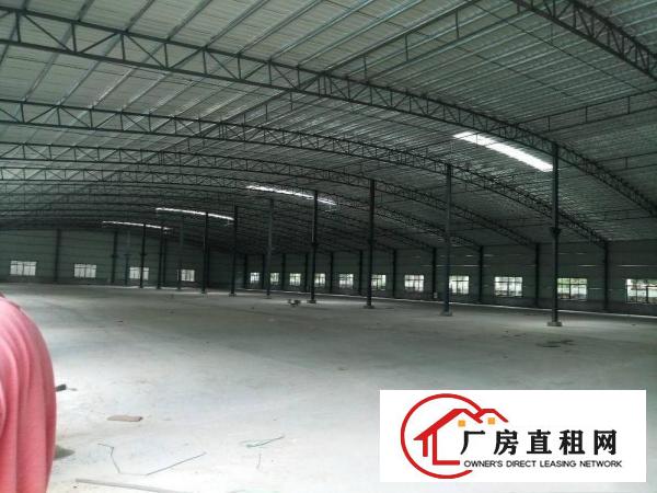 
		新圩全新单一层钢结构20980平方米招租（可分租
	