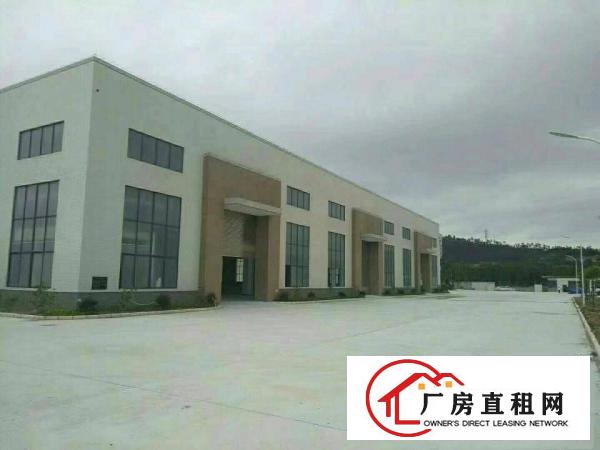 
		新墟3100平一楼独栋厂房高8米带牛腿空地大可分租
	