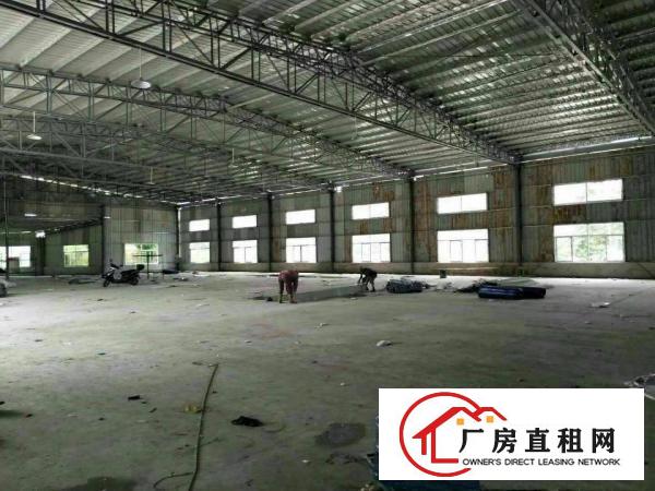 
		惠阳新墟2000平原房东钢构高8米空地超大可做污染
	